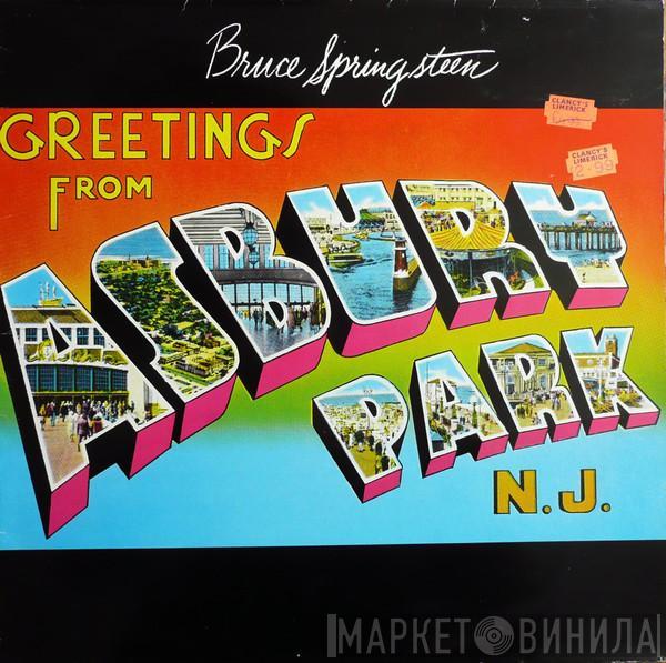  Bruce Springsteen  - Greetings From Asbury Park, N.J.