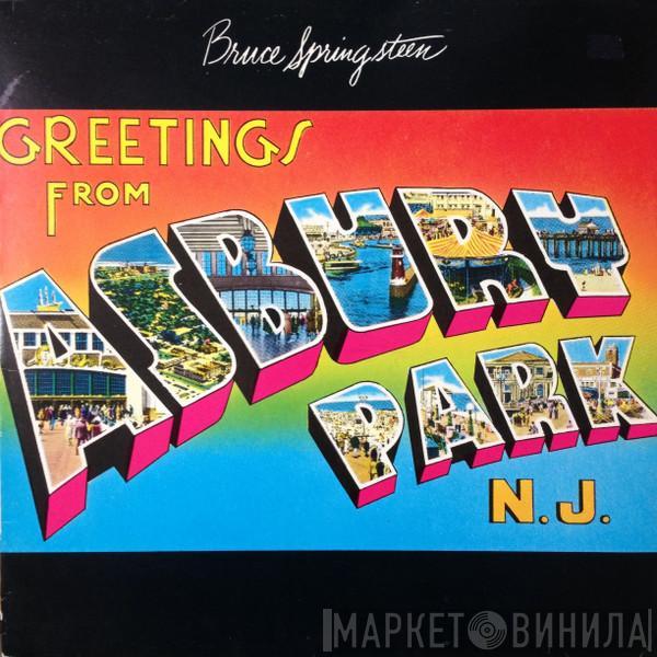  Bruce Springsteen  - Greetings From Asbury Park N.J.