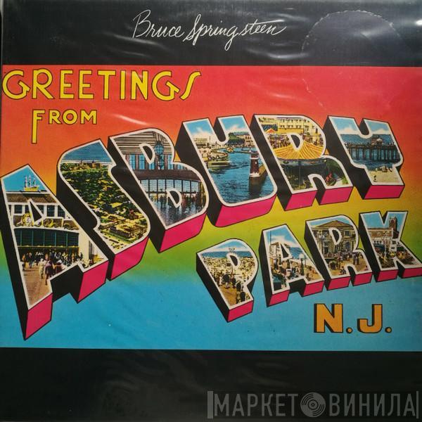  Bruce Springsteen  - Greetings From Asbury Park, N.J.