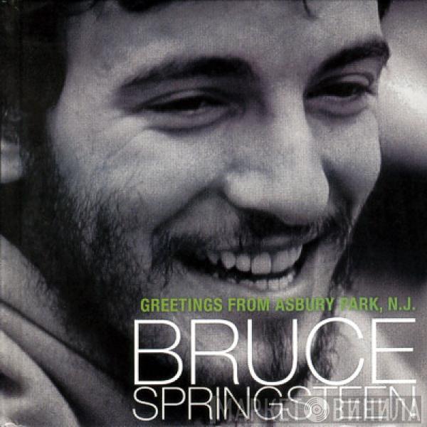  Bruce Springsteen  - Greetings From Asbury Park, N.J.