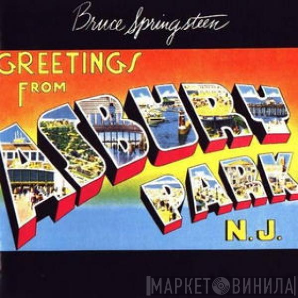  Bruce Springsteen  - Greetings From Asbury Park, N.J.