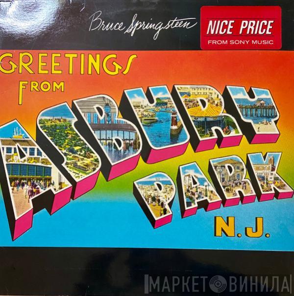 Bruce Springsteen  - Greetings From Asbury Park, N.J.