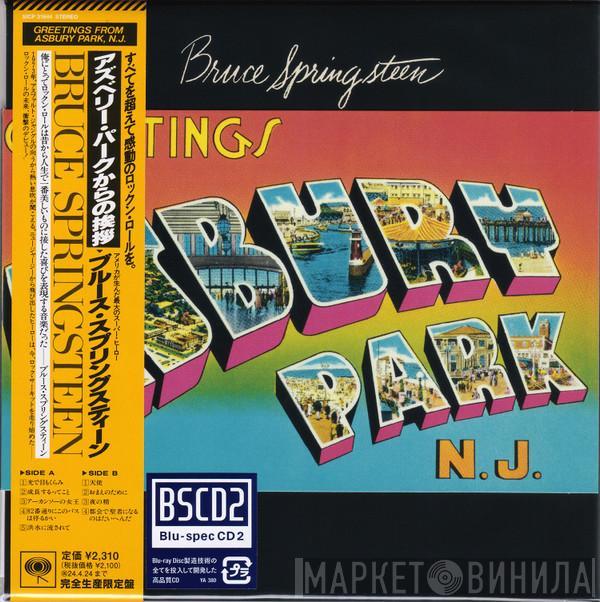  Bruce Springsteen  - Greetings From Asbury Park, N.J.