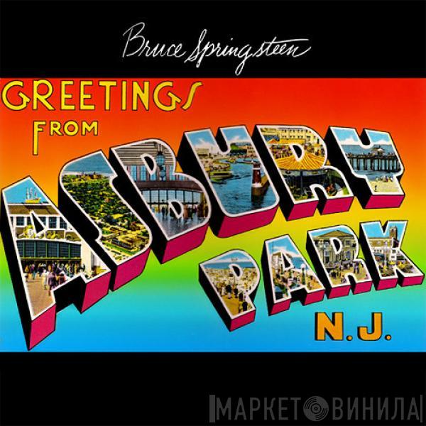  Bruce Springsteen  - Greetings From Asbury Park, N.J.