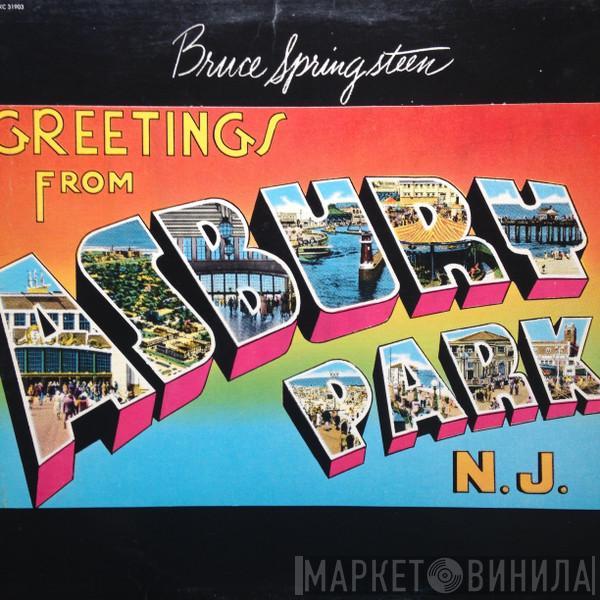  Bruce Springsteen  - Greetings From Asbury Park, N.J.