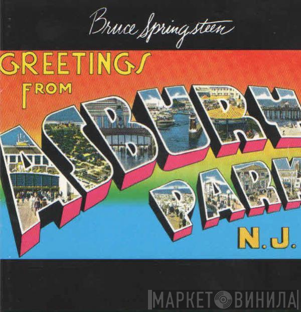  Bruce Springsteen  - Greetings From Asbury Park, N.J.