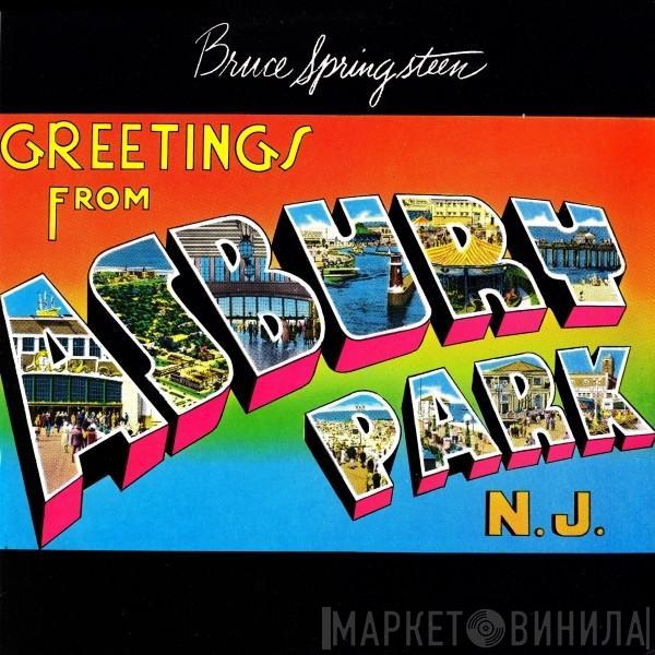  Bruce Springsteen  - Greetings From Asbury Park, N.J.