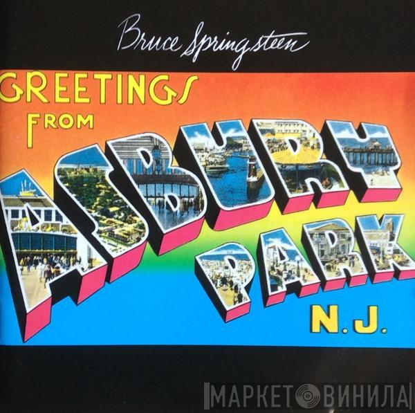  Bruce Springsteen  - Greetings From Asbury Park, N.J.