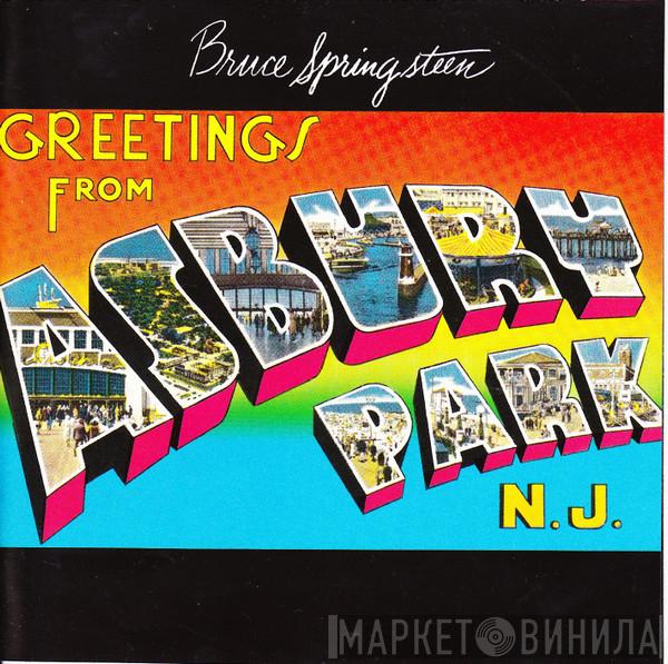  Bruce Springsteen  - Greetings From Asbury Park, N.J.