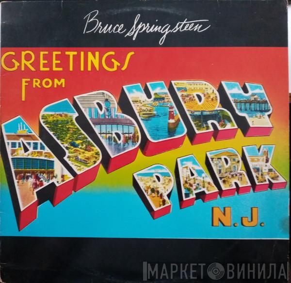  Bruce Springsteen  - Greetings From Asbury Park, N.J.