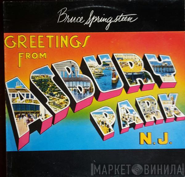 Bruce Springsteen  - Greetings From Asbury Park, N.J.