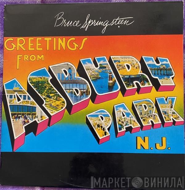  Bruce Springsteen  - Greetings From Asbury Park, N.J.