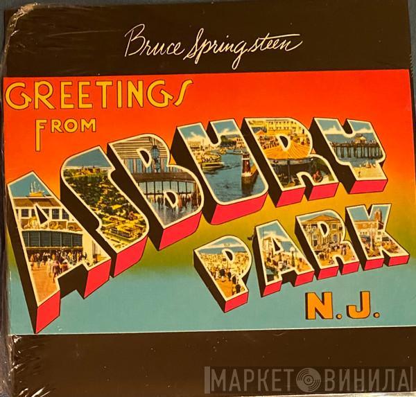  Bruce Springsteen  - Greetings From Asbury Park, N.J.