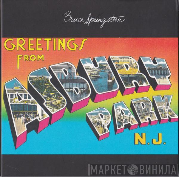  Bruce Springsteen  - Greetings From Asbury Park, N.J.