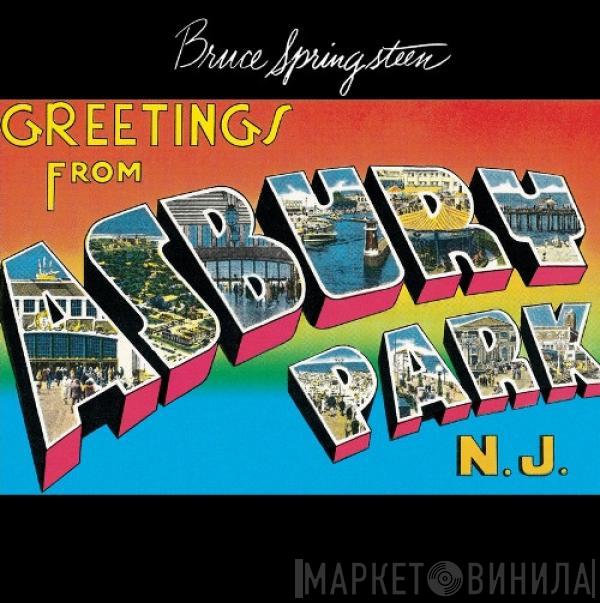  Bruce Springsteen  - Greetings From Asbury Park, N.J.