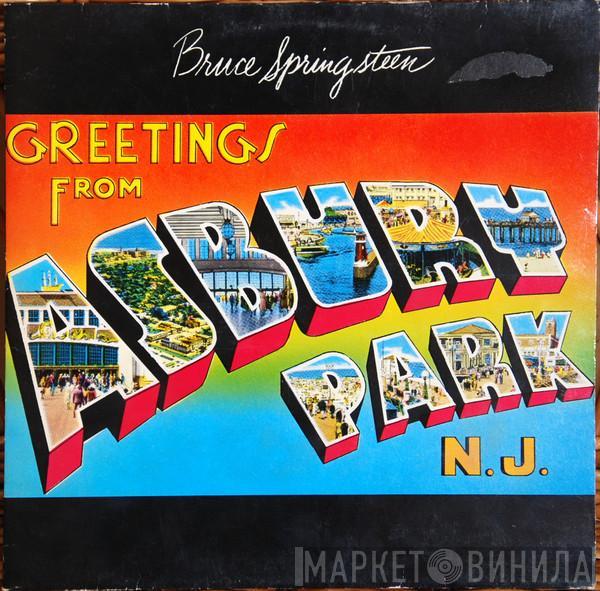  Bruce Springsteen  - Greetings From Asbury Park, N.J.