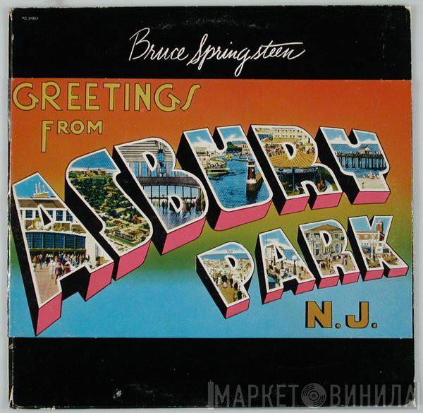  Bruce Springsteen  - Greetings From Asbury Park, N.J.