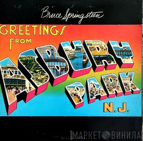  Bruce Springsteen  - Greetings From Asbury Park, N.J.