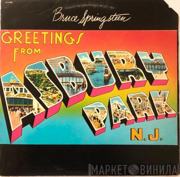  Bruce Springsteen  - Greetings From Asbury Park, N.J.