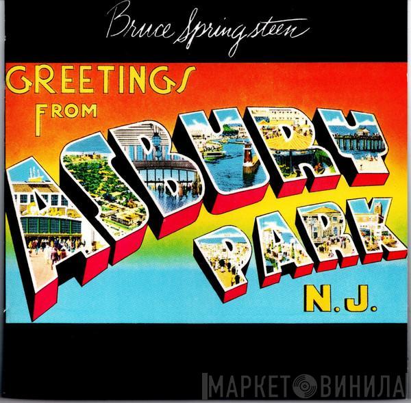  Bruce Springsteen  - Greetings From Asbury Park, N.J.