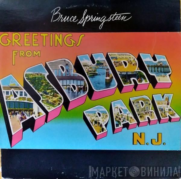  Bruce Springsteen  - Greetings From Asbury Park, N.J.