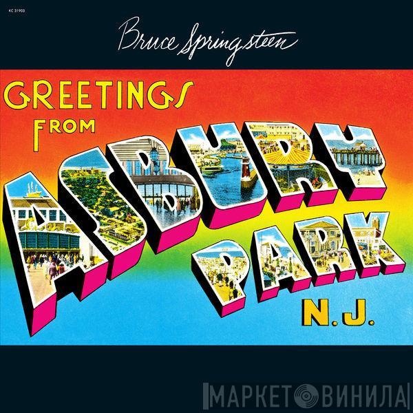  Bruce Springsteen  - Greetings From Asbury Park, N.J.