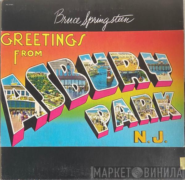  Bruce Springsteen  - Greetings From Asbury Park, N.J.