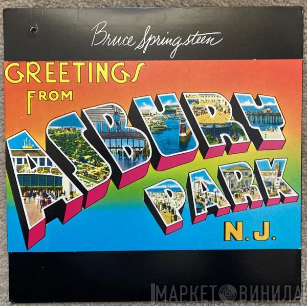  Bruce Springsteen  - Greetings From Asbury Park, N.J.