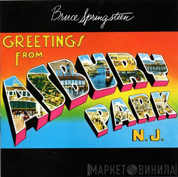  Bruce Springsteen  - Greetings From Asbury Park, N.J.