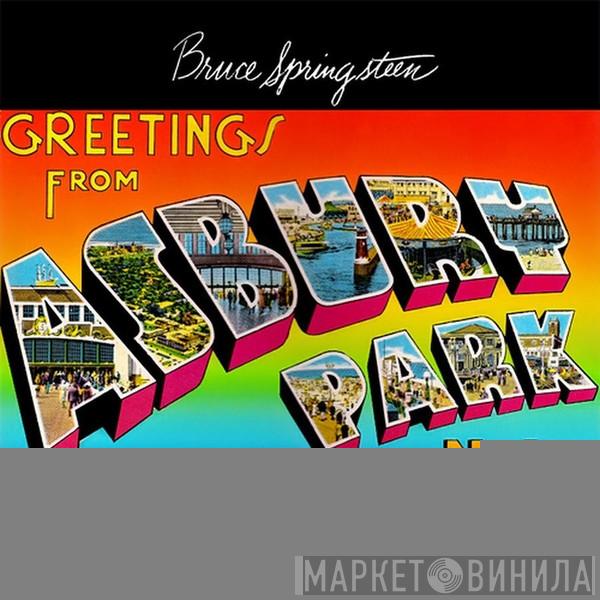  Bruce Springsteen  - Greetings From Asbury Park, N.J.