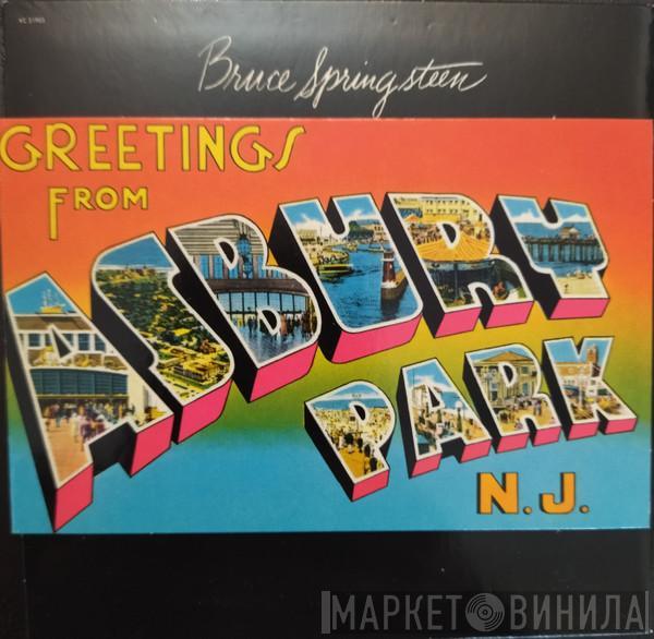  Bruce Springsteen  - Greetings From Ashbury Park N.J.