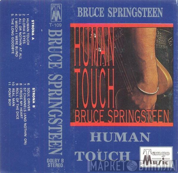  Bruce Springsteen  - Human Touch