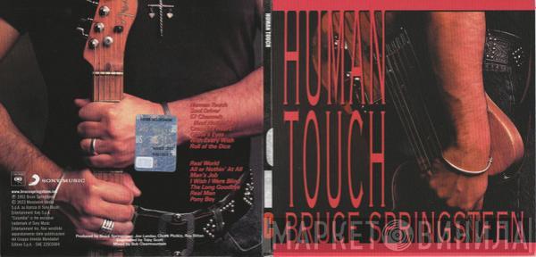  Bruce Springsteen  - Human Touch