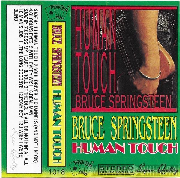  Bruce Springsteen  - Human Touch