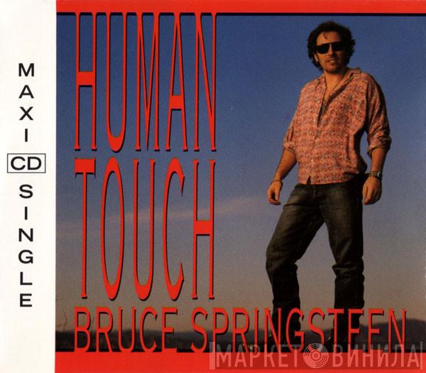  Bruce Springsteen  - Human Touch