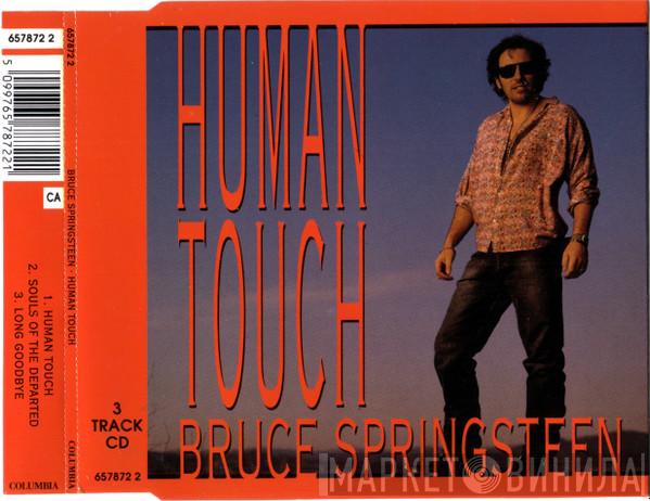 Bruce Springsteen - Human Touch