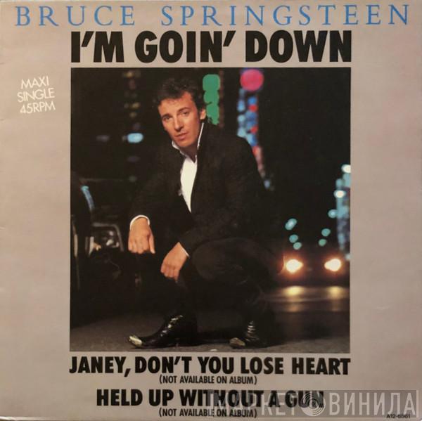  Bruce Springsteen  - I'm Goin' Down