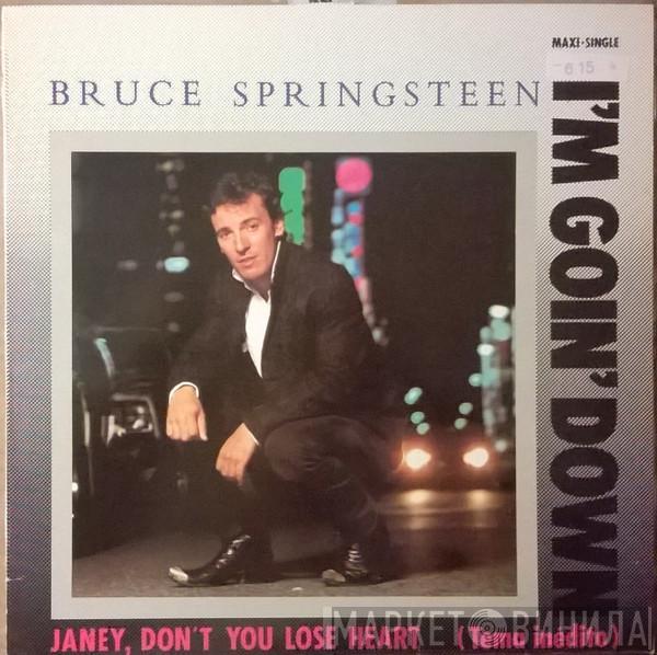  Bruce Springsteen  - I'm Goin' Down