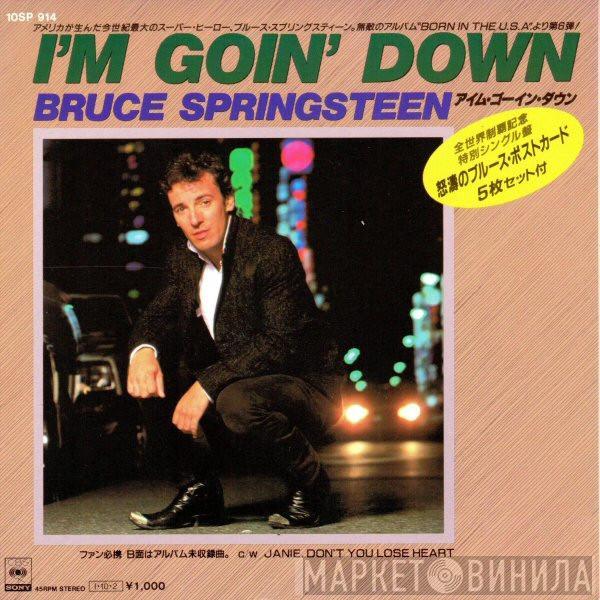 Bruce Springsteen - I'm Goin' Down