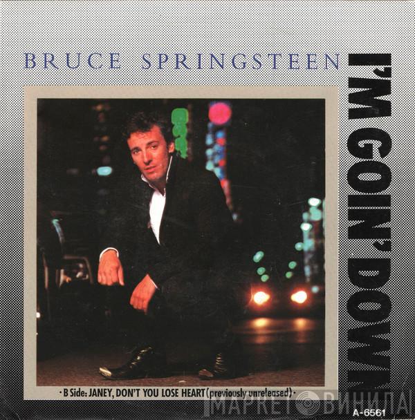  Bruce Springsteen  - I'm Goin' Down