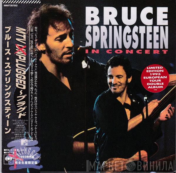 Bruce Springsteen - In Concert / MTV Plugged