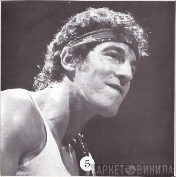  Bruce Springsteen  - Kansas
