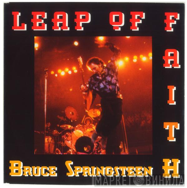 Bruce Springsteen - Leap Of Faith