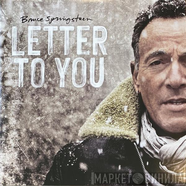 Bruce Springsteen  - Letter To You