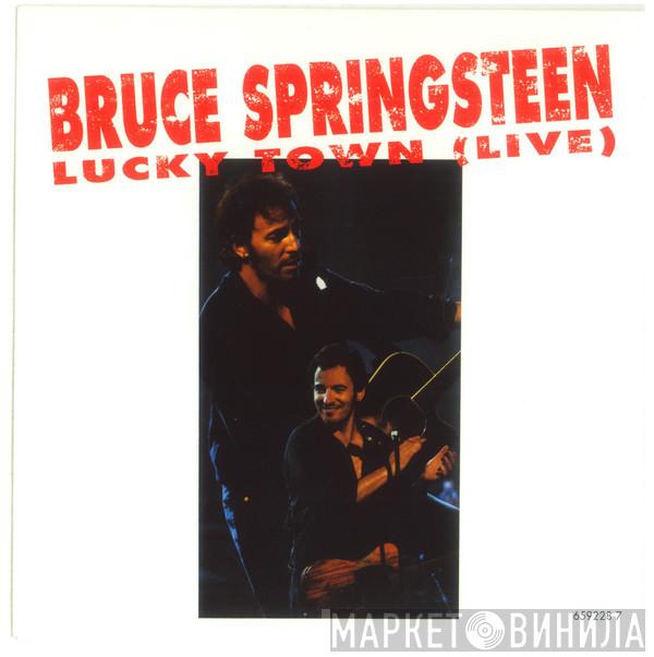 Bruce Springsteen - Lucky Town (Live)