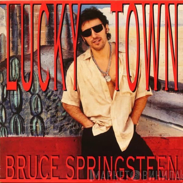  Bruce Springsteen  - Lucky Town