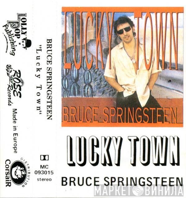  Bruce Springsteen  - Lucky Town