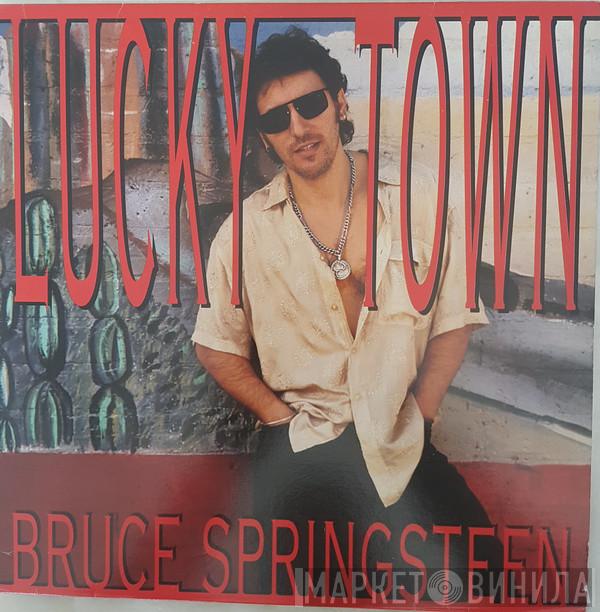  Bruce Springsteen  - Lucky Town