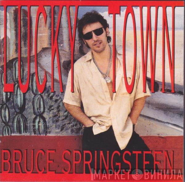  Bruce Springsteen  - Lucky Town