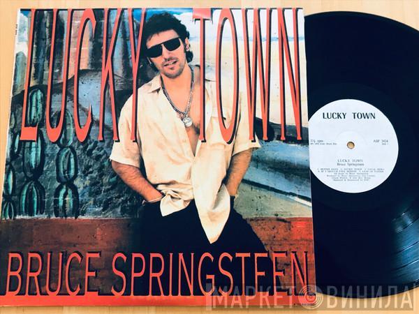  Bruce Springsteen  - Lucky Town